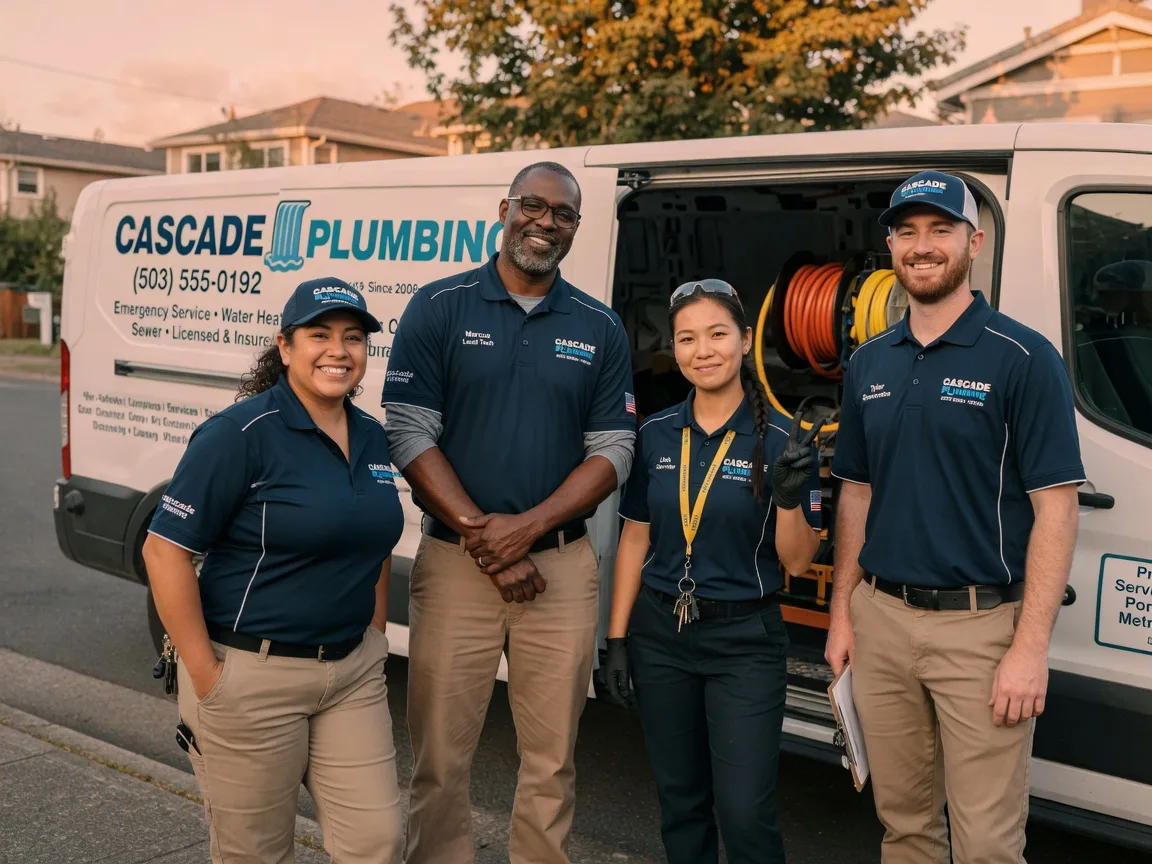 Emergency Plumber company in Tekoa, WA